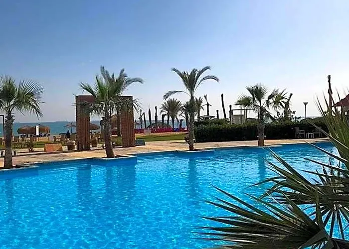 Hotel Laserina Palm For Families Only Ground Floor With Big Garden (adults Only) *