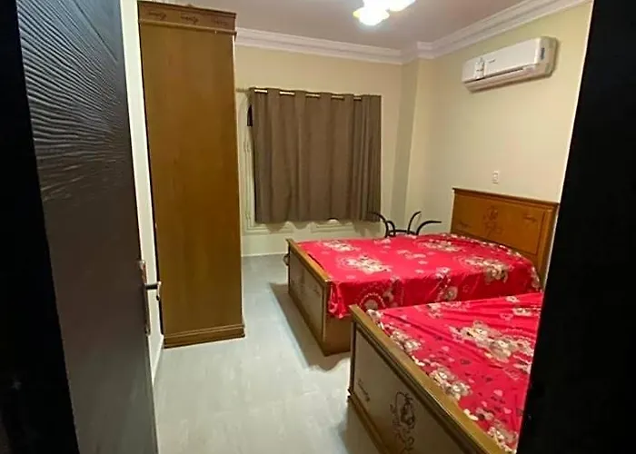 Laserina Palm For Families Only Ground Floor With Big Garden (adults Only) Szálloda El-Hafayir
