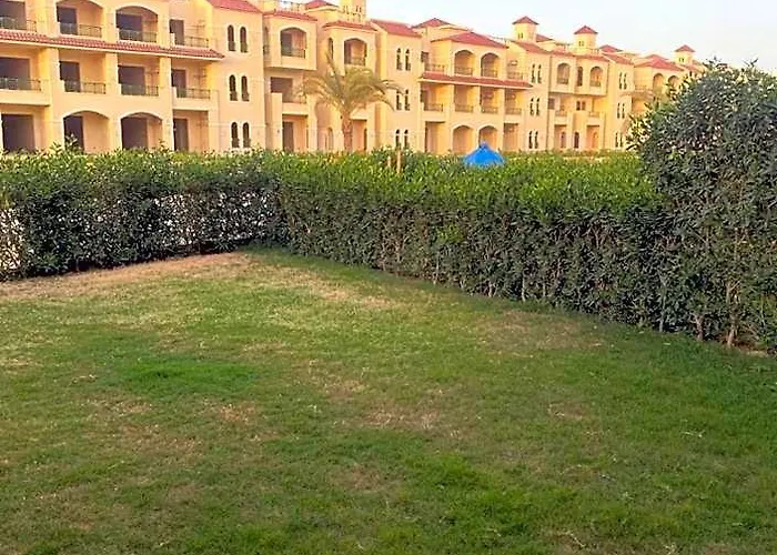 Laserina Palm For Families Only Ground Floor With Big Garden (adults Only) *