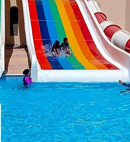 Laserina Palm For Families Only Ground Floor With Big Garden (adults Only)